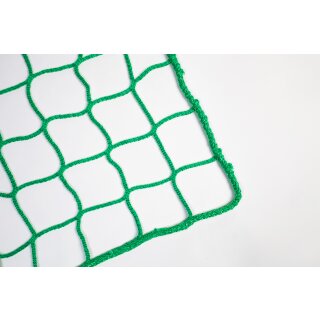 HUCK Seitenschutznetz MW 100 mm 10 / 2 m Farbe : Grün