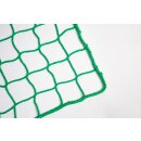 HUCK Seitenschutznetz MW 100 mm Farbe : Grün