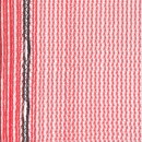 USTU 3 - Gerüstschutznetz 50 g / qm Farbe : Rot